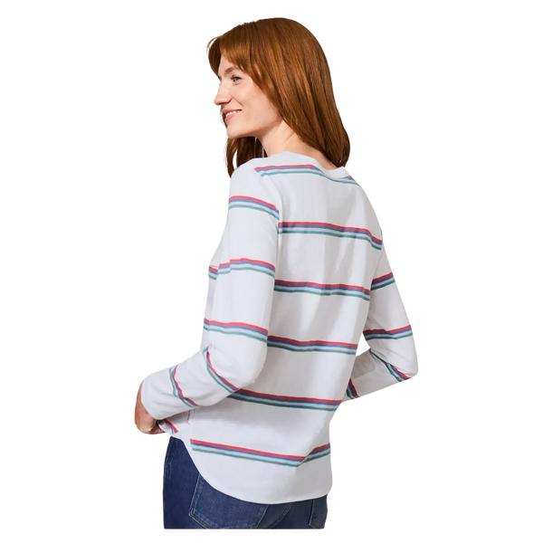 White Stuff Cassie Stripe Tee for Women