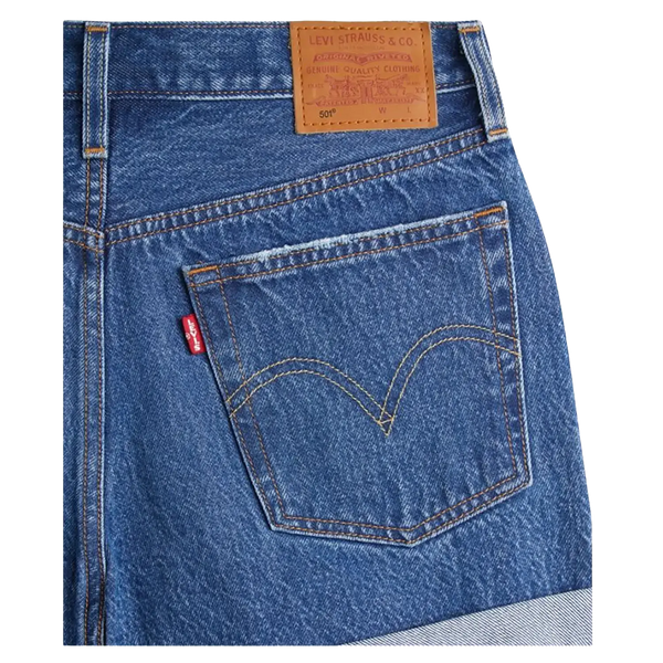 Levi's 501® Rolled Shorts for Women
