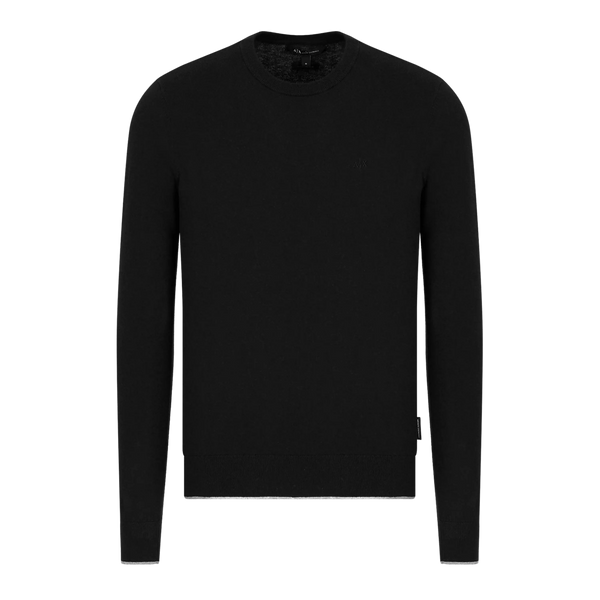 Armani Exchange Crew Neck Sweater for Men