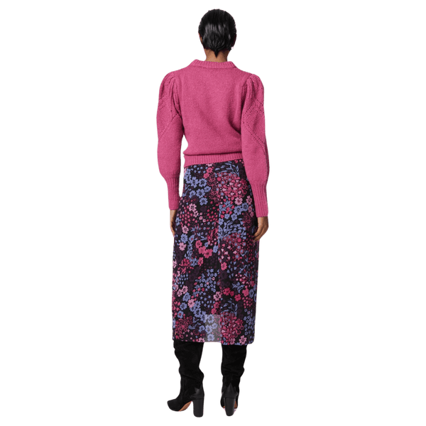 Fabienne Chapot Jessy Dreamscape Midi Skirt