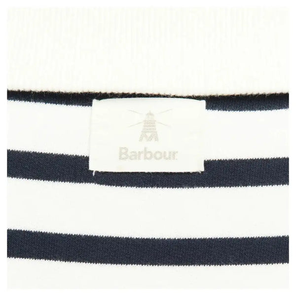 Barbour Kendra Striped Sweatshirt for Women