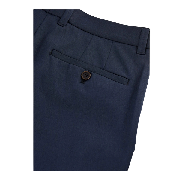 Sunwill Slim Fit Stretch Trousers for Men in Blue