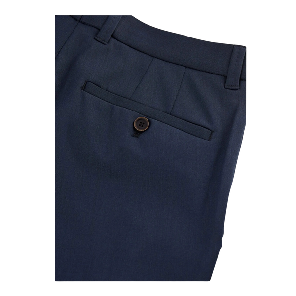 Sunwill Slim Fit Stretch Trousers in Blue