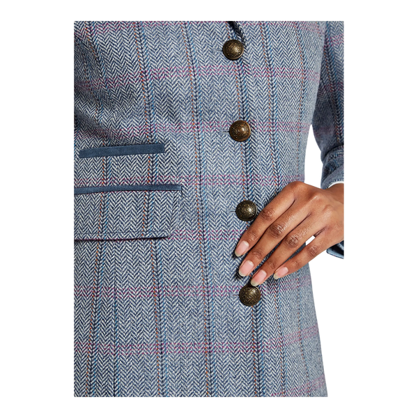 Dubarry Blackthorn Tweed Coat
