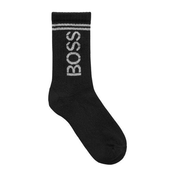 Hugo Boss Short Logo Socks for Men