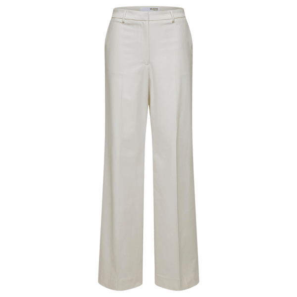 Selected Femme Eliana Wide-Leg Classic Trousers