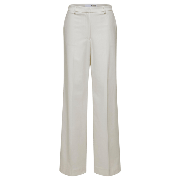 Selected Femme Eliana Wide-Leg Classic Trousers for Women