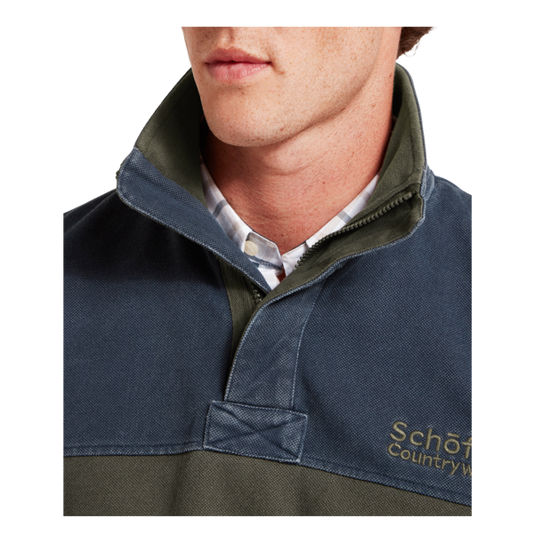 Schoffel Helford Heritage Sweatshirt