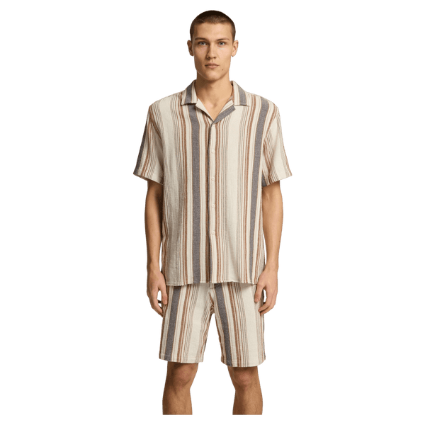 Selected Sal Short Sleeve Resort Shirt