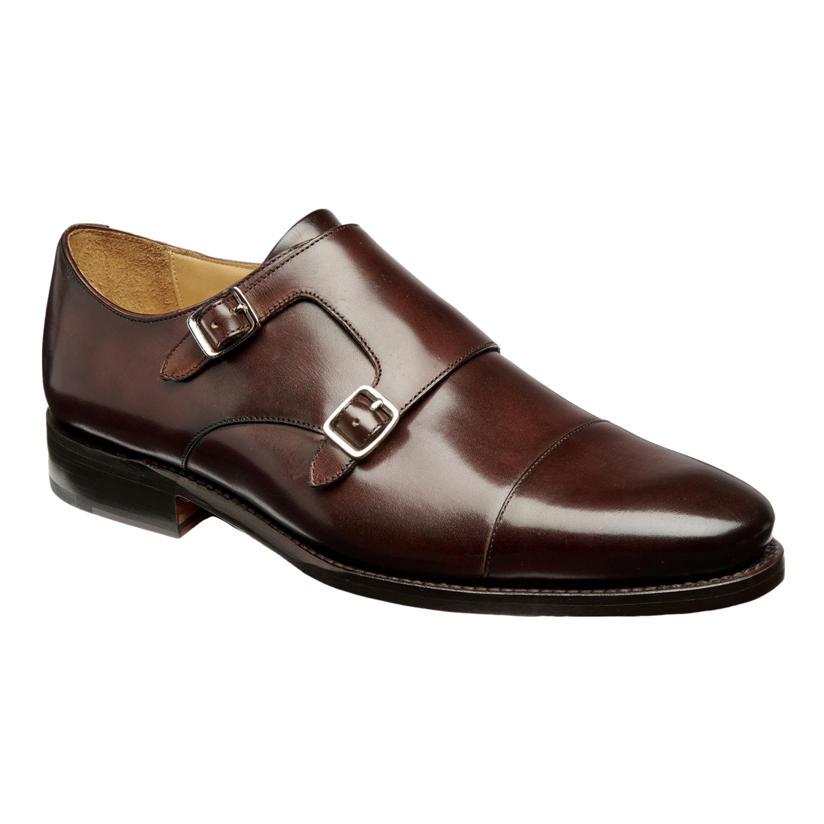Barker monk shoes deals