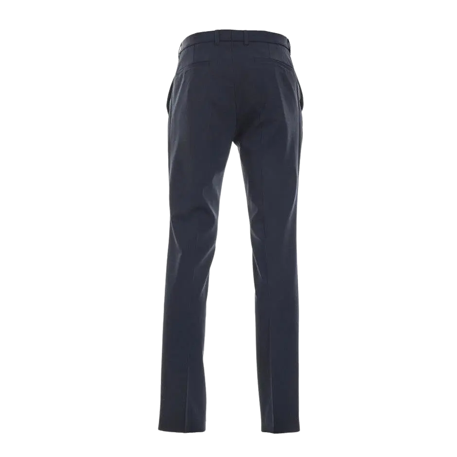 Sunwill Slim Fit Stretch Trousers For Men In Navy | Coes