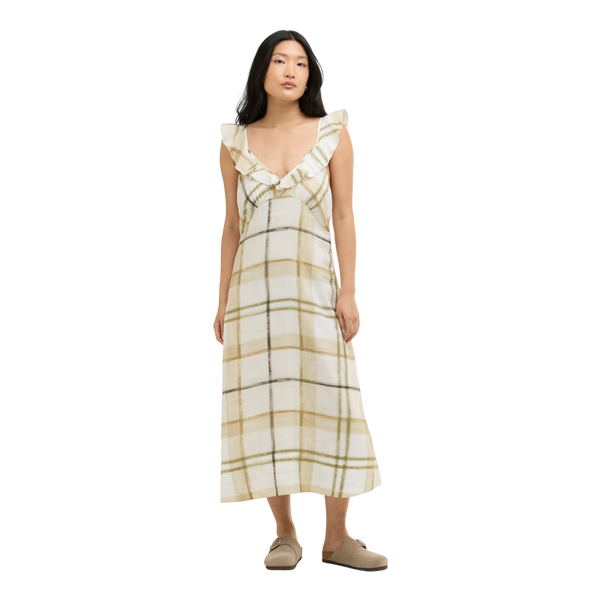 Barbour Gianna Midi Dress