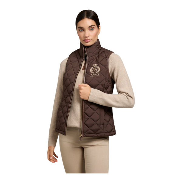 Holland Cooper Lightweight Country Gilet