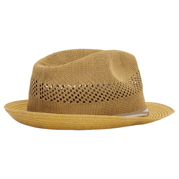 Barbour Craster Trilby Summer Hat for Men