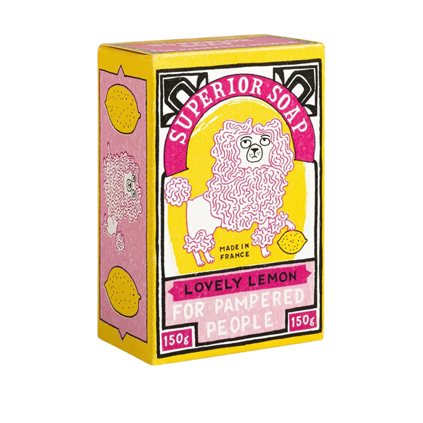 Archivist Charlotte Farmer Hand Soap