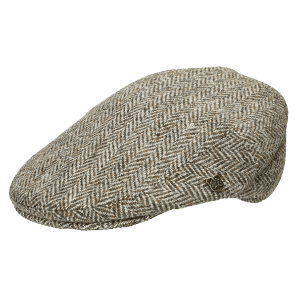 Failsworth Stornoway Flat Cap for Men