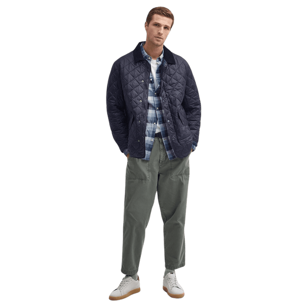 Barbour Modern Chelsea Quilted Jacket