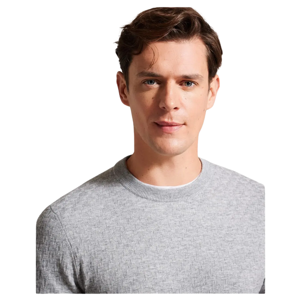 Ted Baker Loung Crew Neck Jumper for Men