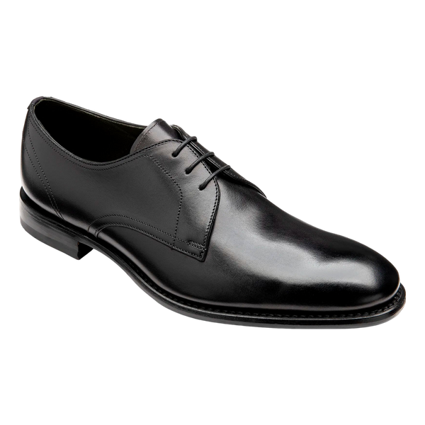 Loake Atherton Plain Toe Derby Shoe
