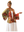 Powder 70s Kaleidoscope Floral Kimono Jacket