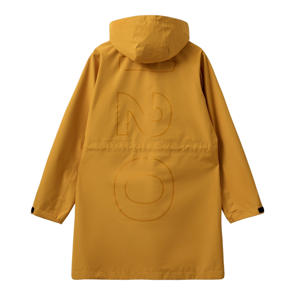 H2O Romo Lightweight Long Rain Jacket