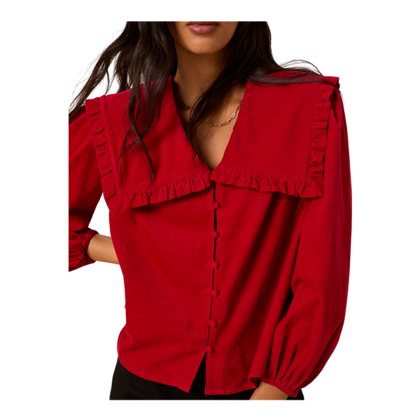 Nobody's Child Eloise Cord Blouse