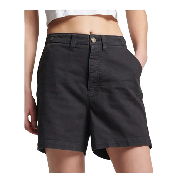 Superdry Vintage Utility Short for Women