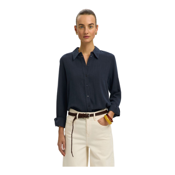 Selected Femme Viva Ls Sun Shirt