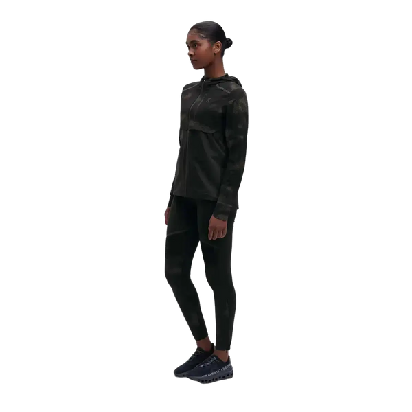 ON W Weather Jacket Lumos