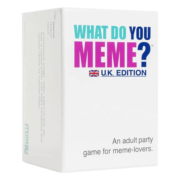 VR Distribution What Do You Meme? Game