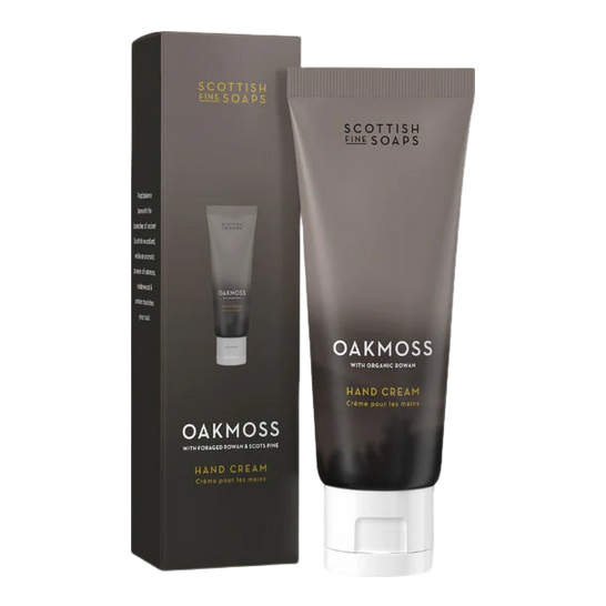 The Scottish Fine Soaps Company Hand Cream 75ml