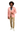 A Fish Named Fred Linen Look Trim Blazer