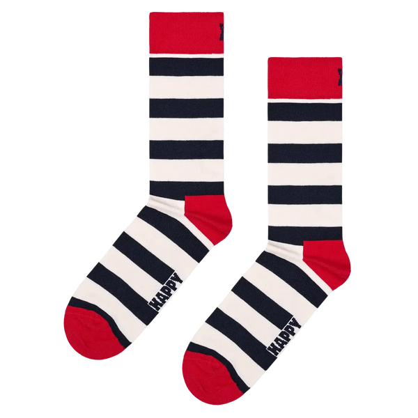 Happy Socks Classic Navy Gift Set