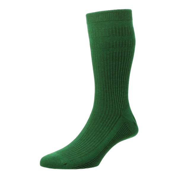 HJ Hall HJ91 Cotton Soft Top Socks