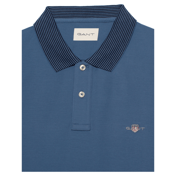 GANT Tipping Detail Polo