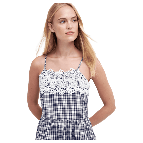 Barbour Glamis Midi Dress