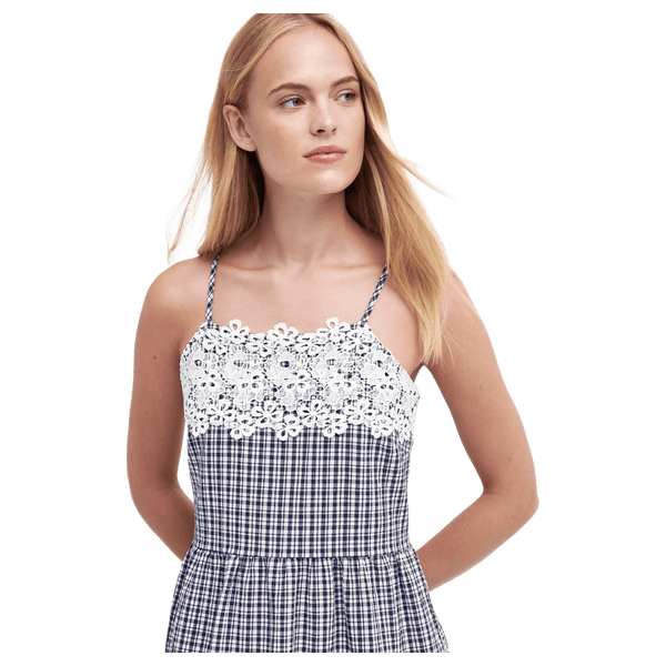 Barbour Glamis Midi Dress for Women