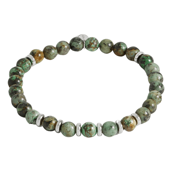 Bartlett 6mm Gemstone Beaded Bracelet