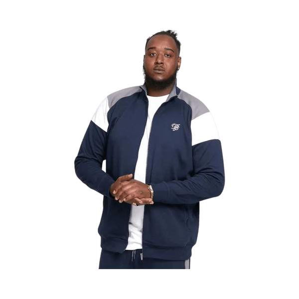 Duke Jeffrey Full Zip Track Sweatshirt