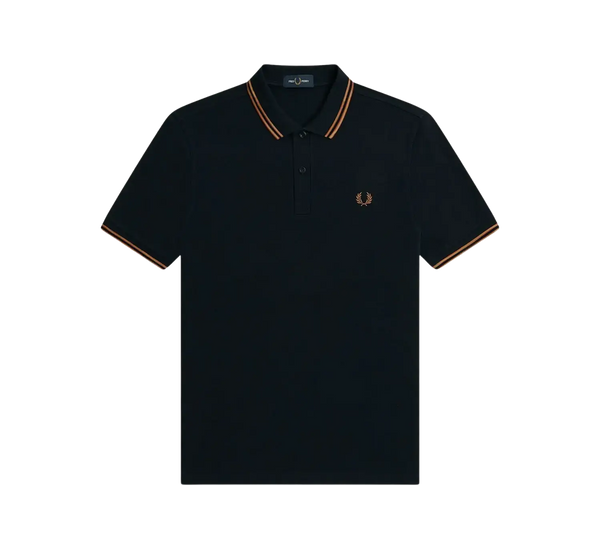 Fred Perry Twin Tipped Polo for Men