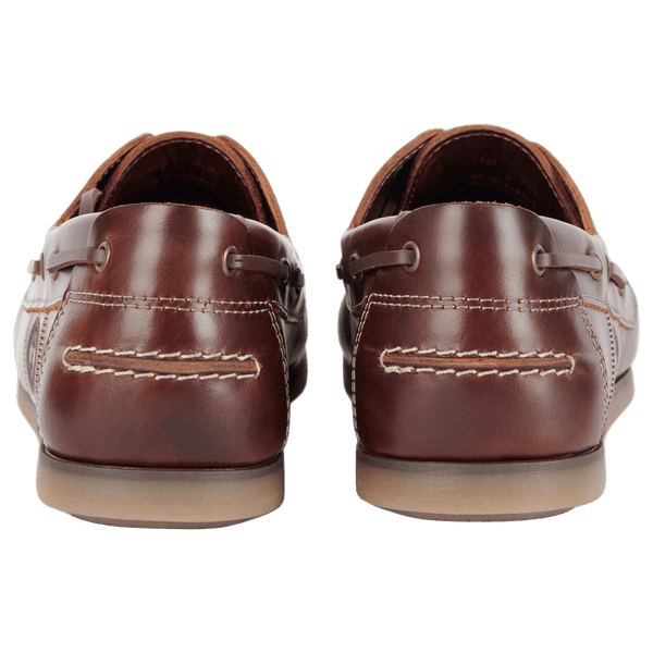 Barbour Wake Boat Shoe