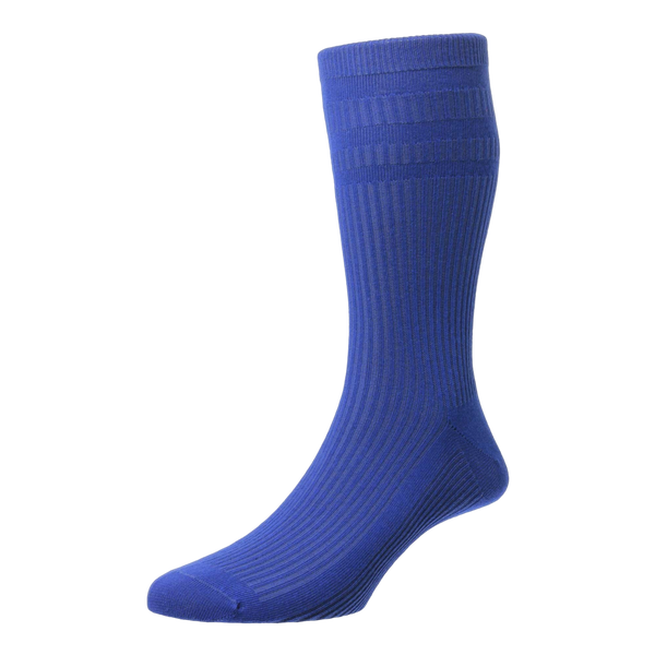 HJ Hall HJ91 Cotton Soft Top Socks