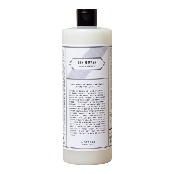 Norfolk Natural Living Denim Wash