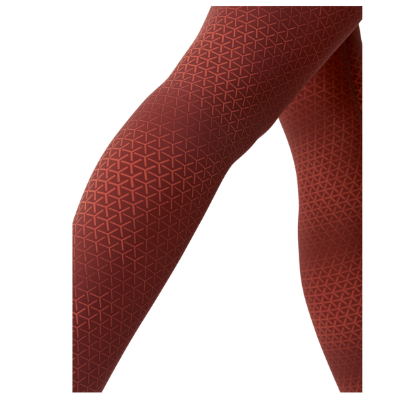 Born Living Yoga Yuto Patterned Leggings