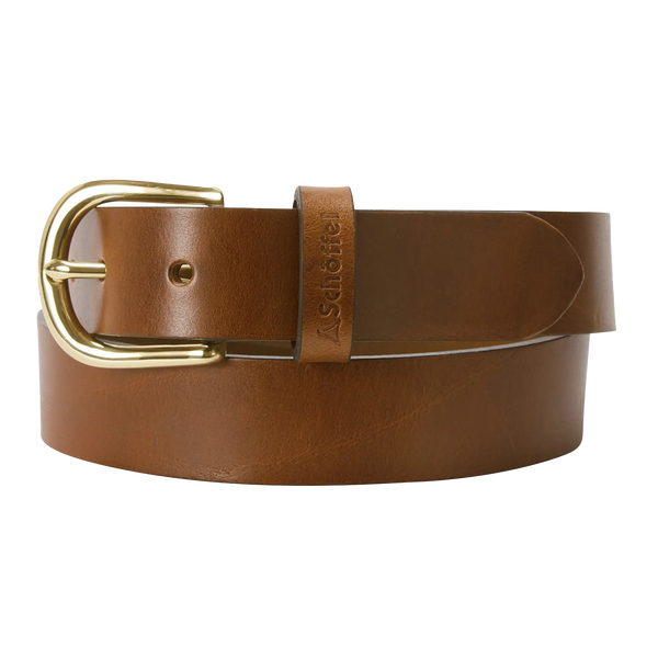Schoffel Tideswell Leather Belt for Women