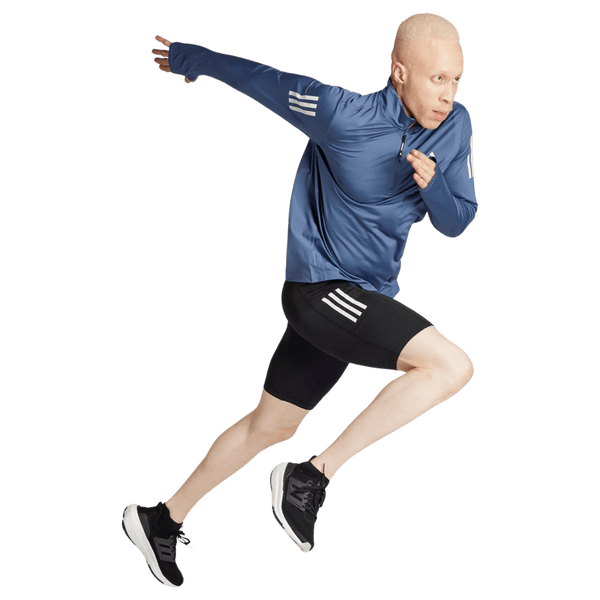 Adidas Own The Run Half-Zip Jacket
