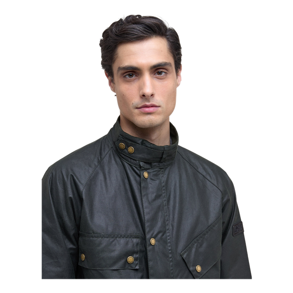 Barbour International Bilston Wax Jacket