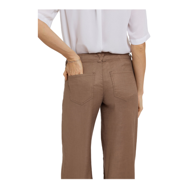 NYDJ 5 Pocket Wide Leg Trousers