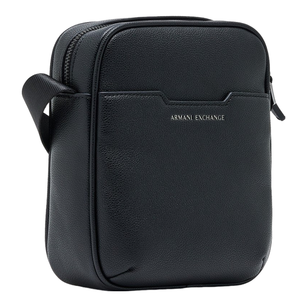 Armani Exchange Alex Reporter Bag