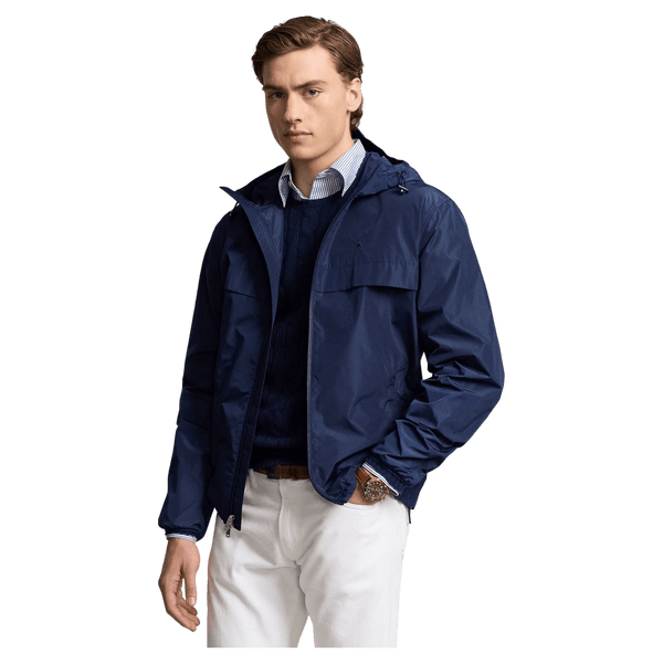 Polo Ralph Lauren Lined Windbreaker Jacket